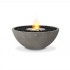 EcoSmart Mix 850 runder Outdoor Ethanol Kamin