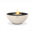 EcoSmart Mix 850 runder Outdoor Ethanol Kamin