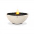EcoSmart Mix 850 runder Outdoor Ethanol Kamin