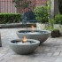 EcoSmart Mix 600 runder Outdoor Ethanol Kamin