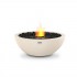EcoSmart Mix 600 runder Outdoor Ethanol Kamin