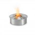 EcoSmart Fire runder AB3 Bioethanol Brenner in 304 Edelstahl