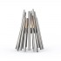 EcoSmart Stix freistehender Stix Outdoor Ethanol Kamin