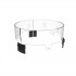 EcoSmart R530 runder Sicherheitsglas