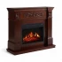 Toscana ArtiLED 23 Rotbraun Artiflame