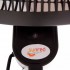 Elektra 2000 Terrassenheizung Sunred