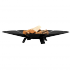 Skien Feuerschale - Ø68,4 cm Schwarz