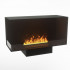 Foco Myst Corner Left 1000 Foco By Bio Fireplace Group