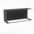 Foco Myst Corner Right 1200 Foco By Bio Fireplace Group
