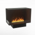 Foco Myst Corner Left 800 Foco By Bio Fireplace Group