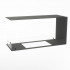 Foco Myst Room Divider 1000 Foco By Bio Fireplace Group