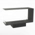 Foco Myst Room Divider 1000 Foco By Bio Fireplace Group