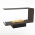 Foco Myst Room Divider 1000 Foco By Bio Fireplace Group