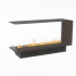 Foco Myst Room Divider 1200 Foco By Bio Fireplace Group