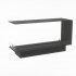 Foco Myst Room Divider 1200 Foco By Bio Fireplace Group