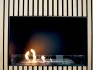 Foco One 800 - einseitiger Bioethanol Einbaukamin