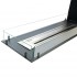 Foco Room Divider 1200 - Ethanol Kamin Raumteiler