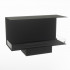 Foco Myst Three 1000 Foco By Bio Fireplace Group