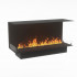 Foco Myst Three 1200 Foco By Bio Fireplace Group