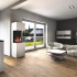 Beethoven Glow Fire Hybrid Kamin