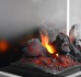 Beethoven Glow Fire Hybrid Kamin