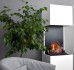 Beethoven Glow Fire Hybrid Kamin