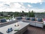 Planika Galio Fire Pit Kamin-Einsatz automatisch für draußen