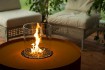 Galio Fire Pit Glas-Set