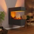 Schiller Wall - Grau