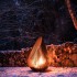 Dewdrop L Feuerstelle Glowbus