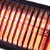 Eco Plus-Line 2000 W schöner Terrassenheizer