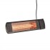 Eco High-Line Anthrazit Terrassenheizer