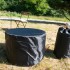Hiroshima outdoor gas fire pit aus MgO