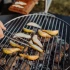Höfats TRIPLE Grillrost 45 – Verstellbarer Grillrost für TRIPLE Feuerkorb