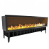 Hybridkamin Incanto 2000 4x2L Einsatz