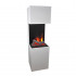 Beethoven Glow Fire Hybrid Kamin