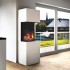 Beethoven Glow Fire Hybrid Kamin