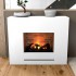 Lessing Opti-Myst Wasserdampfkamin von Glow Fire
