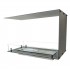 Foco Room Divider 800 - Raumteiler Bioethanol Kamin