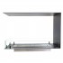 Foco Room Divider 800 - Raumteiler Bioethanol Kamin