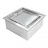 Quadratischer Brenner 5 Liter