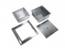 Quadratischer Brenner 5 Liter