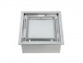 Quadratischer Brenner 5 Liter