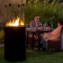Outdoor Gas Kamin mit Fernbedienung