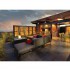 Muztag Madrid Design Terrassenheizung