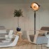 Schwarze Terrassenheizung Retro von Sunred