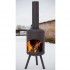 Fuego Gartenkamin - Klein