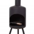 Fuego Gartenkamin - Groß