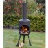 Fuego Gartenkamin - Groß