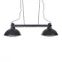 Indus II Double 3000W Terrassenheizer